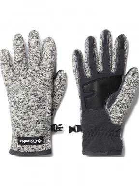Columbia Women's Sweater Weather Glove női kesztyű homok színben 1
