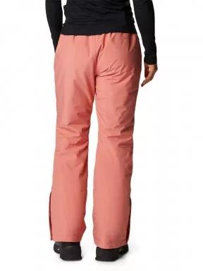 Columbia Shafer Canyon Insulated Pant női sínadrág piros színben 3