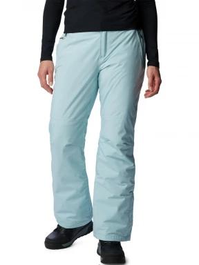 Columbia Shafer Canyon Insulated Pant női sínadrág kék színben 1
