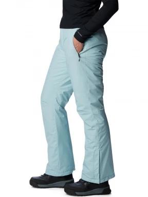 Columbia Shafer Canyon Insulated Pant női sínadrág kék színben 3