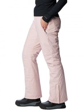 Columbia Shafer Canyon Insulated Pant női sínadrág rózsaszín színben 3