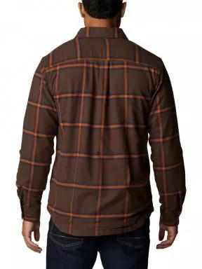 Cornell Woods Fleece Lined Flannel