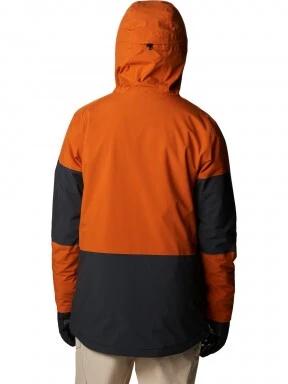 Columbia Aerial Ascender Jacket férfi síkabát fekete színben 3
