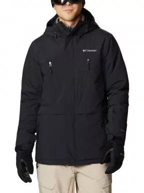 Columbia Aerial Ascender Jacket férfi síkabát fekete színben 1