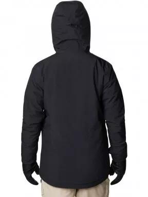 Columbia Aerial Ascender Jacket férfi síkabát fekete színben 3