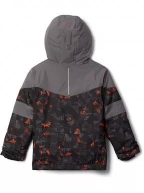 Columbia Mighty Mogul II Jacket síkabát szürke színben 3