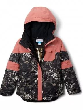 Columbia Mighty Mogul II Jacket síkabát fekete színben 1