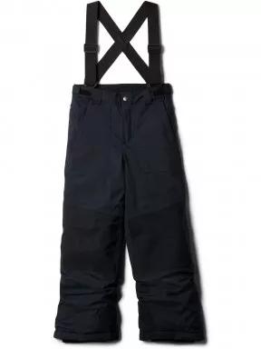 Columbia Powder Turner Suspender Pant sínadrág fekete színben 1
