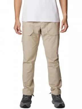 Columbia Cobble Creek Utility Pant férfi utcai nadrág homok színben 1