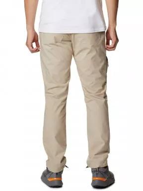 Columbia Cobble Creek Utility Pant férfi utcai nadrág homok színben 3