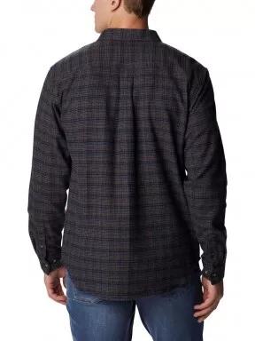 Columbia Flare Gun Utility Long Sleeve Shirt férfi hosszú ujjú ing kék színben 3