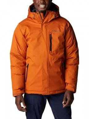 Oak Harbor Insulated Jacket