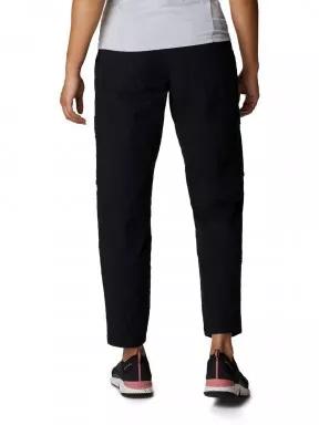 Columbia Wallowa Cargo Pant női túranadrág fekete színben 3