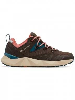 Columbia Facet 60 Low Outdry női utcai cipő barna színben 3