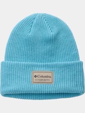 Columbia Lost Lager II Beanie férfi kötött sapka kék színben 1