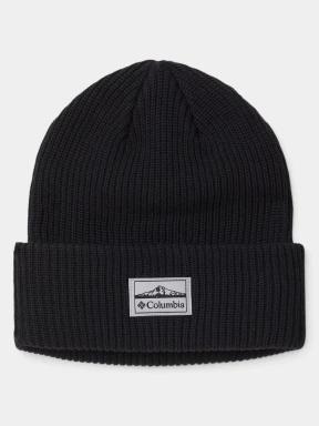 Columbia Lost Lager II Beanie kötött sapka fekete színben 1