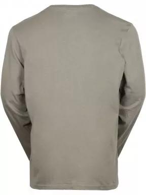 Columbia Apres Lifestyle Graphic Long Sleeve férfi hosszú ujjú póló zöld színben 3