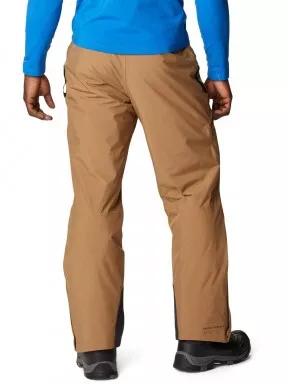 Columbia Kick Turn II Pant férfi sínadrág barna színben 3