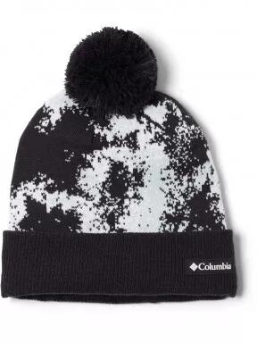 Columbia Polar Powder II Beanie női polár sapka fekete színben 1