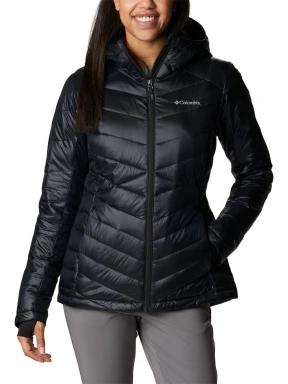 Columbia Joy Peak Hooded Jacket női télikabát fekete színben 1