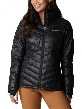 Columbia Joy Peak Jacket női télikabát fekete színben 1