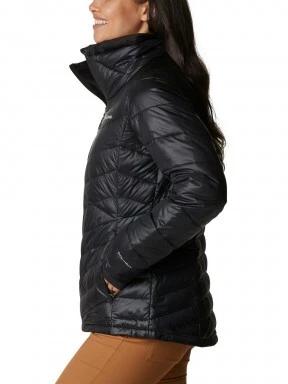 Columbia Joy Peak Jacket női télikabát fekete színben 3