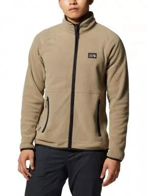 Polartec Double Brushed Full Zip Jacket