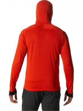 Polartec Power Grid Full Zip Hoody