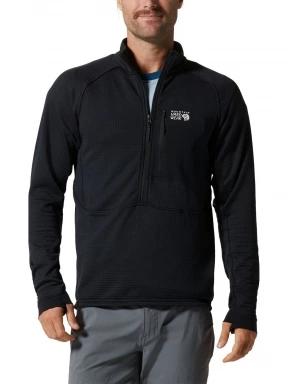 Polartec Power Grid Half Zip Jacket