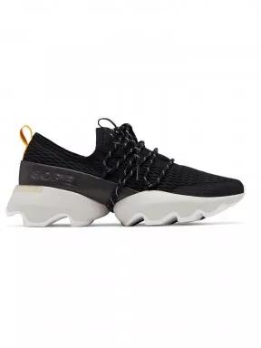 Sorel Kinetic Impact Lace női sneaker fekete színben 1