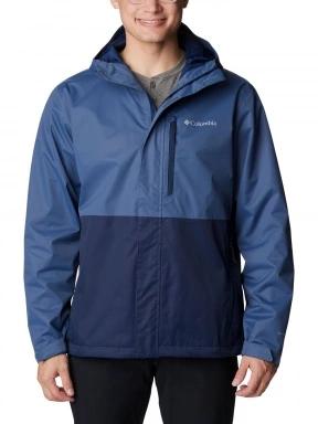 Columbia Hikebound Jacket férfi esőkabát kék színben 1
