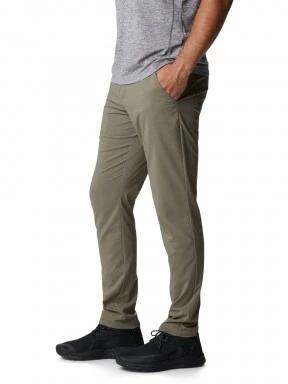 Columbia Tech Trail II Pant férfi túranadrág zöld színben 3