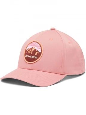 Columbia Lost Lager 110 Snap Back női baseball sapka rózsaszín színben 1