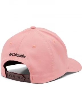 Columbia Lost Lager 110 Snap Back női baseball sapka rózsaszín színben 3