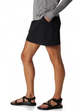 Mountain Hardwear Dynama Skort női skort fekete színben 3
