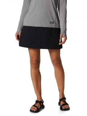 Mountain Hardwear Dynama Skort női skort fekete színben 1