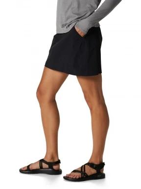 Mountain Hardwear Dynama Skort női skort fekete színben 3