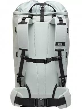 Mountain Hardwear Crag Wagon 35L Backpack hegymászó hátizsák szürke színben 3