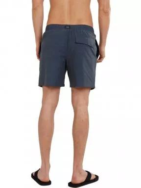 Fundango Bono Boardshort férfi fürdőnadrág sötétkék színben 3