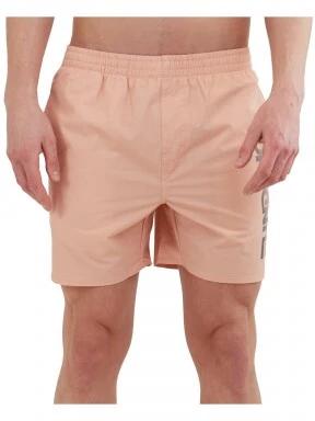 Fundango Bono Boardshort férfi fürdőnadrág rózsaszín színben 1