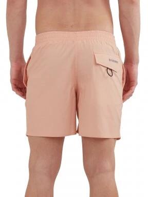 Fundango Bono Boardshort férfi fürdőnadrág rózsaszín színben 3