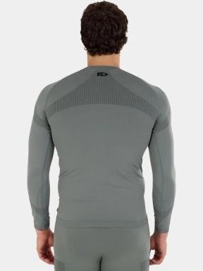 Fundango Seamless Baselayer Set férfi aláöltöző szett zöld színben 3