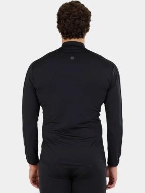 Fundango Novak Baselayer Top férfi aláöltöző felső fekete színben 3