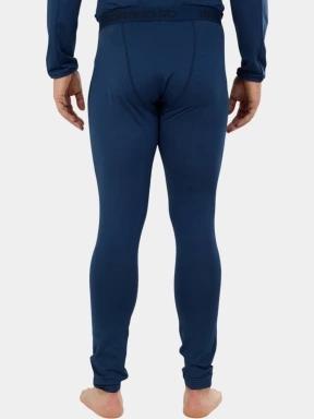 Fundango Nero Baselayer Pants férfi aláöltöző nadrág sötétkék színben 3