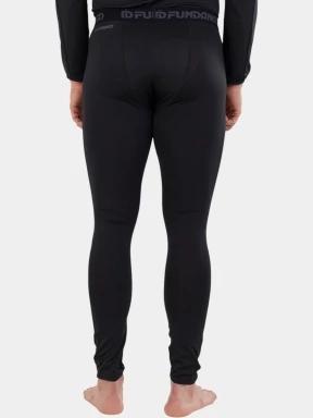 Fundango Nero Baselayer Pants férfi aláöltöző nadrág fekete színben 3