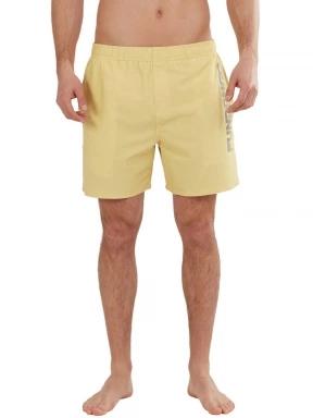 Fundango Bono Boardshort férfi boardshort sárga színben 1
