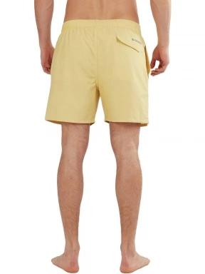 Fundango Bono Boardshort férfi boardshort sárga színben 3
