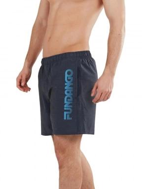 Fundango Bono Boardshort férfi boardshort sötétkék színben 1