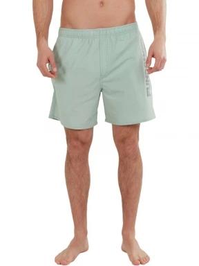 Fundango Bono Boardshort férfi boardshort világoskék színben 1