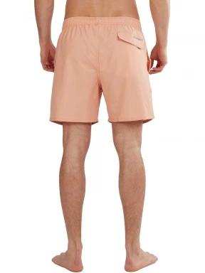 Fundango Bono Boardshort férfi boardshort rózsaszín színben 3
